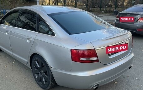 Audi A6, 2008 год, 850 000 рублей, 4 фотография