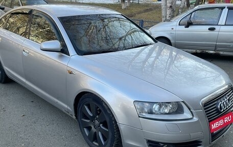 Audi A6, 2008 год, 850 000 рублей, 8 фотография