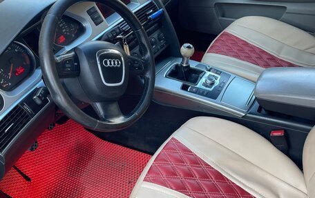 Audi A6, 2008 год, 850 000 рублей, 9 фотография