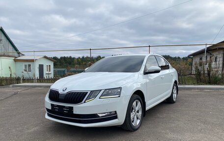 Skoda Octavia, 2018 год, 1 850 000 рублей, 1 фотография