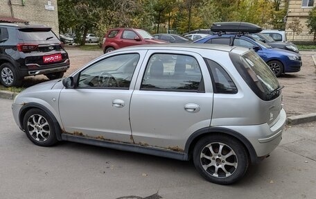 Opel Corsa C рестайлинг, 2003 год, 275 000 рублей, 1 фотография