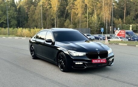 BMW 7 серия, 2017 год, 3 500 000 рублей, 1 фотография