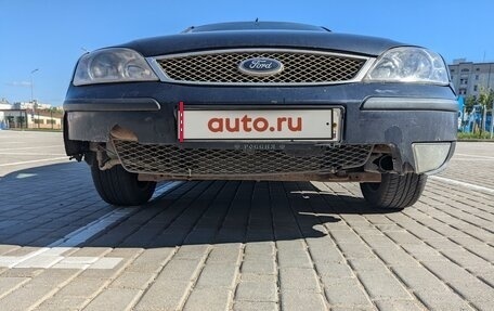 Ford Mondeo III, 2005 год, 300 000 рублей, 12 фотография