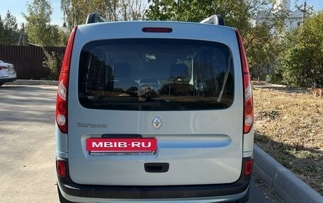 Renault Kangoo II рестайлинг, 2011 год, 850 000 рублей, 5 фотография