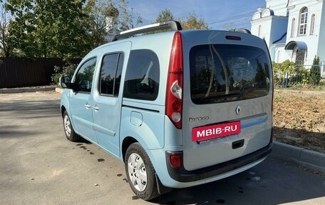 Renault Kangoo II рестайлинг, 2011 год, 850 000 рублей, 4 фотография