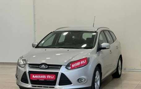 Ford Focus III, 2012 год, 905 000 рублей, 1 фотография