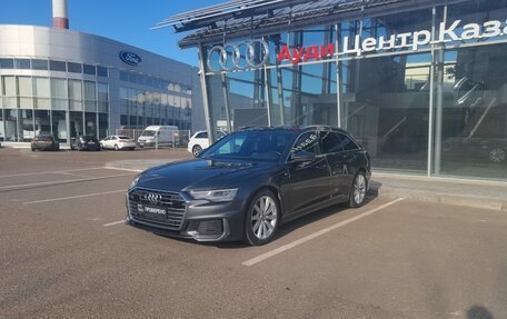 Audi A6, 2019 год, 4 680 000 рублей, 1 фотография