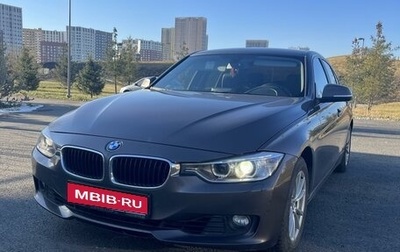 BMW 3 серия, 2013 год, 2 000 000 рублей, 1 фотография