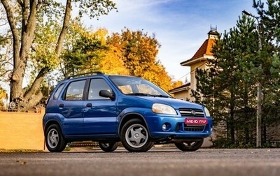 Suzuki Ignis II (HR), 2001 год, 420 000 рублей, 1 фотография