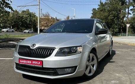 Skoda Octavia, 2016 год, 1 750 000 рублей, 1 фотография