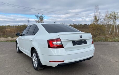 Skoda Octavia, 2018 год, 1 850 000 рублей, 7 фотография