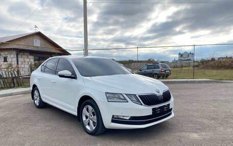 Skoda Octavia, 2018 год, 1 850 000 рублей, 3 фотография