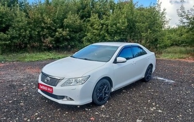 Toyota Camry, 2012 год, 1 950 000 рублей, 1 фотография