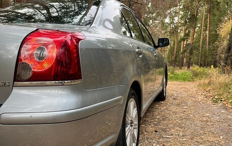 Toyota Avensis III рестайлинг, 2007 год, 1 100 000 рублей, 7 фотография