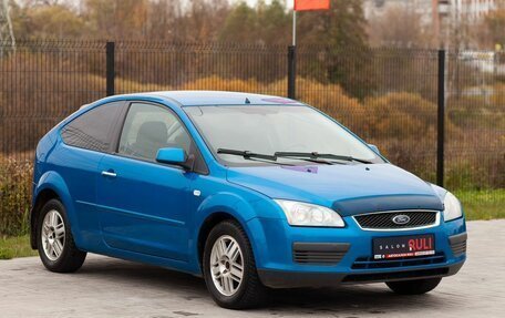 Ford Focus II рестайлинг, 2007 год, 500 000 рублей, 3 фотография