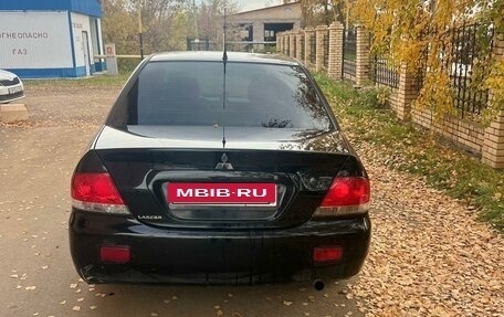 Mitsubishi Lancer IX, 2006 год, 500 000 рублей, 6 фотография