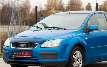 Ford Focus II рестайлинг, 2007 год, 500 000 рублей, 6 фотография