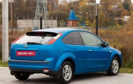 Ford Focus II рестайлинг, 2007 год, 500 000 рублей, 10 фотография