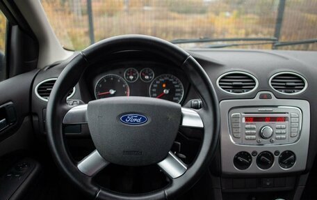 Ford Focus II рестайлинг, 2007 год, 500 000 рублей, 22 фотография