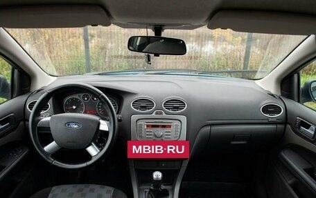 Ford Focus II рестайлинг, 2007 год, 500 000 рублей, 21 фотография