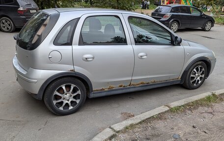 Opel Corsa C рестайлинг, 2003 год, 275 000 рублей, 6 фотография