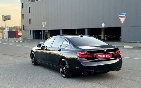 BMW 7 серия, 2017 год, 3 500 000 рублей, 5 фотография