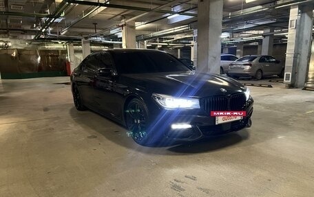 BMW 7 серия, 2017 год, 3 500 000 рублей, 9 фотография