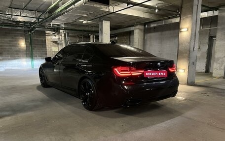 BMW 7 серия, 2017 год, 3 500 000 рублей, 16 фотография