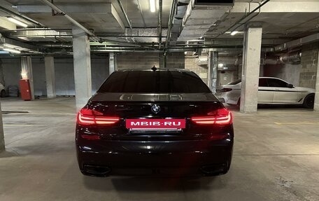 BMW 7 серия, 2017 год, 3 500 000 рублей, 18 фотография