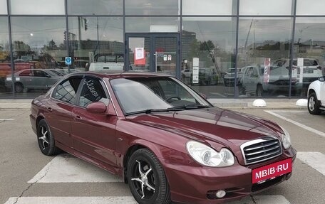 Hyundai Sonata IV рестайлинг, 2007 год, 560 000 рублей, 5 фотография