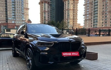 BMW X5, 2020 год, 8 500 000 рублей, 3 фотография