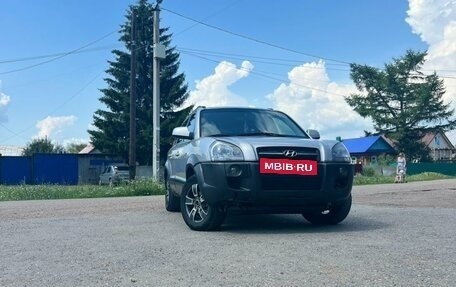 Hyundai Tucson III, 2004 год, 820 000 рублей, 10 фотография