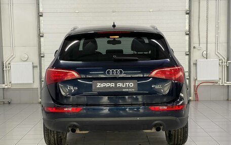 Audi Q5, 2009 год, 1 549 000 рублей, 9 фотография