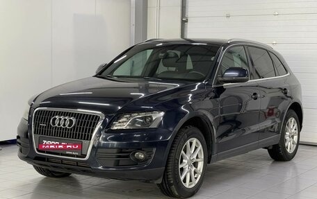 Audi Q5, 2009 год, 1 549 000 рублей, 7 фотография