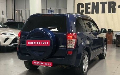 Suzuki Grand Vitara, 2008 год, 1 315 000 рублей, 5 фотография