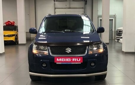 Suzuki Grand Vitara, 2008 год, 1 315 000 рублей, 8 фотография