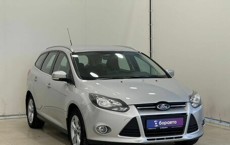 Ford Focus III, 2012 год, 905 000 рублей, 2 фотография