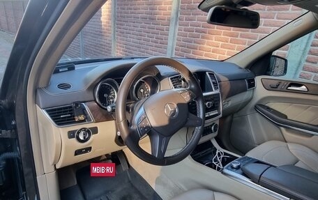 Mercedes-Benz GL-Класс, 2014 год, 4 800 000 рублей, 3 фотография