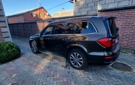 Mercedes-Benz GL-Класс, 2014 год, 4 800 000 рублей, 17 фотография