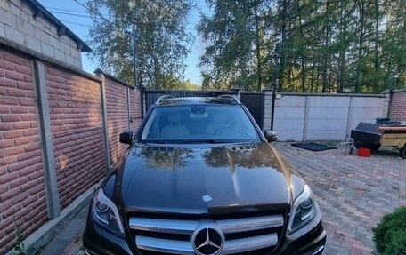 Mercedes-Benz GL-Класс, 2014 год, 4 800 000 рублей, 16 фотография