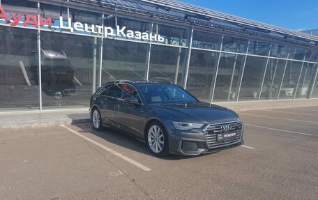 Audi A6, 2019 год, 4 680 000 рублей, 3 фотография