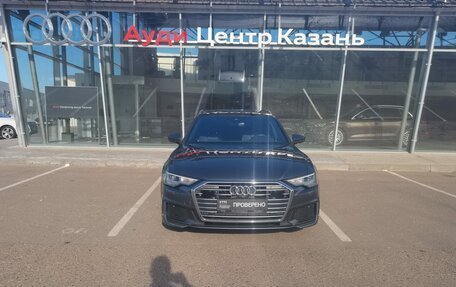 Audi A6, 2019 год, 4 680 000 рублей, 2 фотография