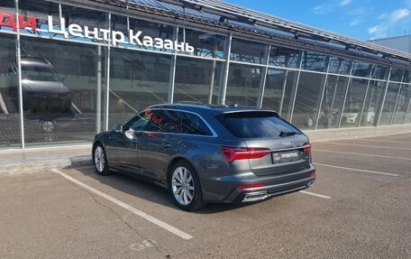 Audi A6, 2019 год, 4 680 000 рублей, 7 фотография