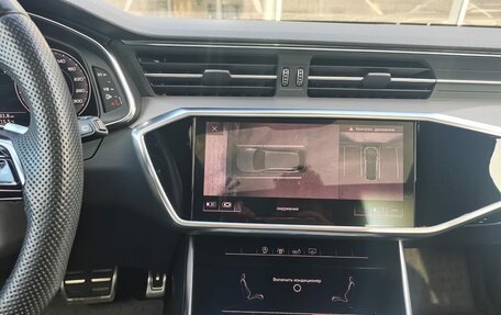 Audi A6, 2019 год, 4 680 000 рублей, 15 фотография