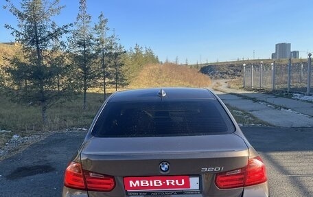 BMW 3 серия, 2013 год, 2 000 000 рублей, 2 фотография