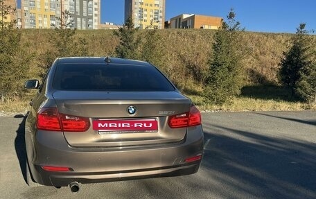 BMW 3 серия, 2013 год, 2 000 000 рублей, 8 фотография