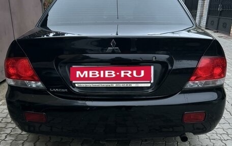 Mitsubishi Lancer IX, 2009 год, 699 000 рублей, 5 фотография