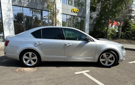 Skoda Octavia, 2016 год, 1 750 000 рублей, 4 фотография