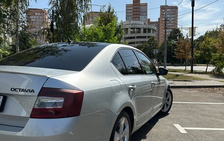 Skoda Octavia, 2016 год, 1 750 000 рублей, 5 фотография