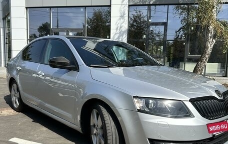 Skoda Octavia, 2016 год, 1 750 000 рублей, 3 фотография